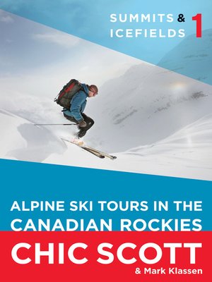 cover image of Summits & Icefields 1